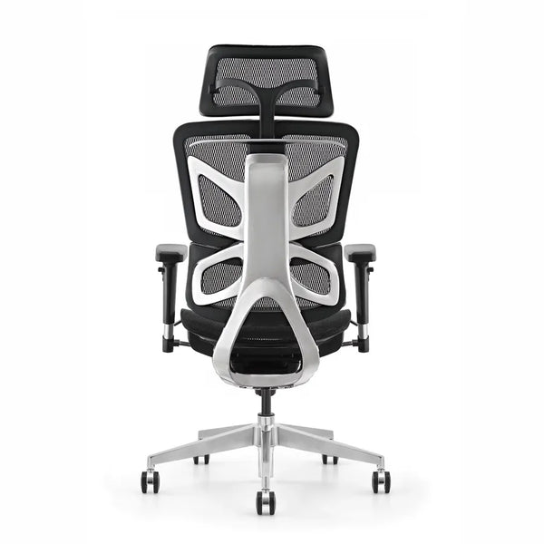 HKM-992339 Ergonomic High Back Manager Office Chair with Butterfly Back Design and Mesh Fabric