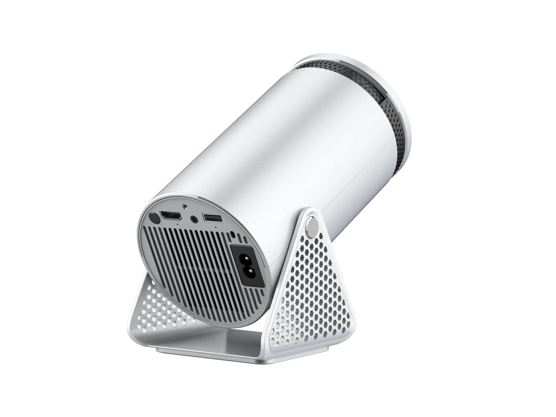 HKM-992403 Smart Projector HY300 with RK3566 Quad-core, WiFi 6G, 4K/8K HD, Android 12, Bluetooth 5.0