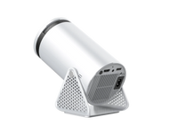 HKM-992403 Smart Projector HY300 with RK3566 Quad-core, WiFi 6G, 4K/8K HD, Android 12, Bluetooth 5.0