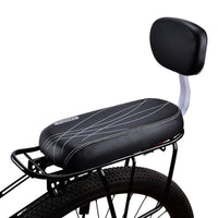 HKM-992403 Thickened Backrest Cushion for Bicycle Child Seat