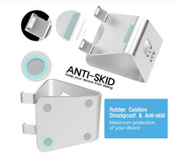 HKM-992595 Universal Metal Aluminum Alloy Phone and Tablet Holder