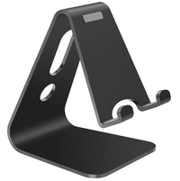 HKM-992595 Universal Metal Aluminum Alloy Phone and Tablet Holder