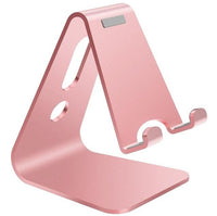 HKM-992595 Universal Metal Aluminum Alloy Phone and Tablet Holder
