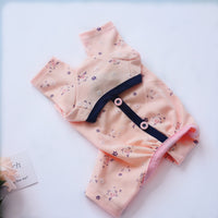 HKM-9926333 Cozy Cotton Dog Pajamas for Stylish Comfort in Four-Legged Friends