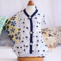 HKM-9926333 Cozy Cotton Dog Pajamas for Stylish Comfort in Four-Legged Friends