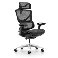 HKM-992659 Adjustable 4D Armrest Ergonomic Mesh Office Chair for Executive Meetings and Staff Use