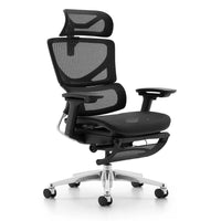 HKM-992659 Adjustable 4D Armrest Ergonomic Mesh Office Chair for Executive Meetings and Staff Use