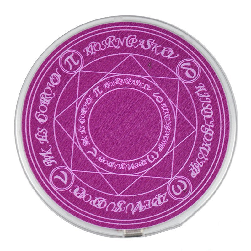 HKM-992915 15W Fast Wireless Charger with Type-C Interface and Indicator Light