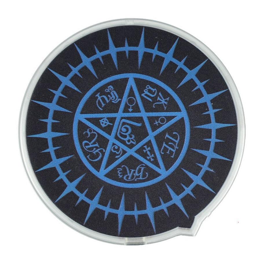 HKM-992915 15W Fast Wireless Charger with Type-C Interface and Indicator Light