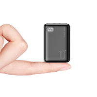 HKM-993107 10000mAh Dual USB Power Bank with Digital Display