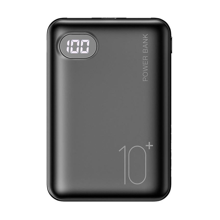 HKM-993107 10000mAh Dual USB Power Bank with Digital Display