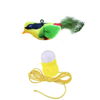 HKM-9931325 Durable Pet Sound Bird Toy for All Ages, Safe Material, Anti-Bite Design, Anxiety Relief