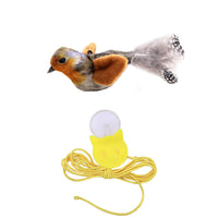 HKM-9931325 Durable Pet Sound Bird Toy for All Ages, Safe Material, Anti-Bite Design, Anxiety Relief