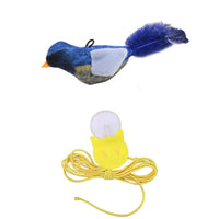 HKM-9931325 Durable Pet Sound Bird Toy for All Ages, Safe Material, Anti-Bite Design, Anxiety Relief