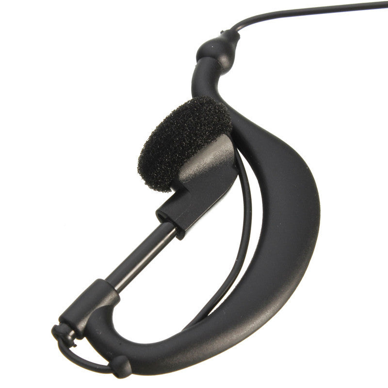 HKM-993235 Walkie Talkie Headset for STP8000, STP8030, STP8035, STP8038, STP9000 - 150 cm Length, 32 Ohm Impedance