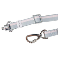 HKM-9933501 Medium-Sized Pet Dog Walking Rope Collar with Bluetooth Connection, Integrated Battery, and Durable Design