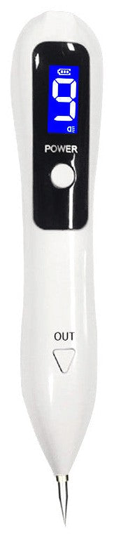 HKM-9936979 LCD plasma pen with six and nine speed settings and replaceable tips