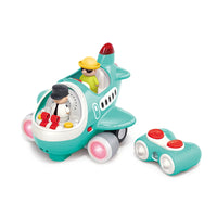 HKM-994003 Infrared Remote Control Induction Airplane Toy - EPT842491, 50m Range, 4 Channels, Almost Ready to Fly