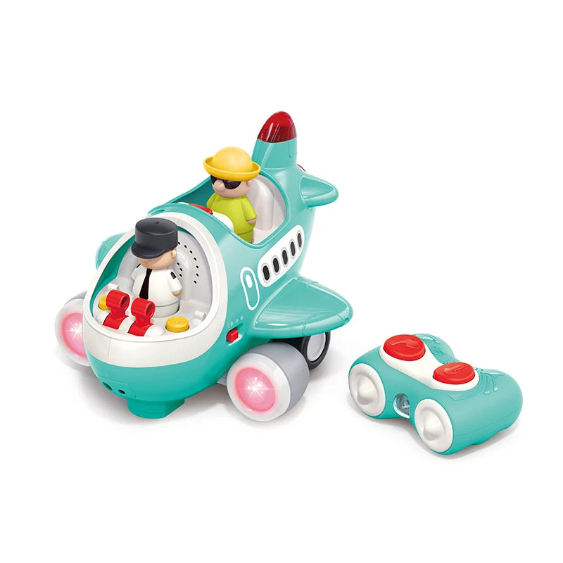 HKM-994003 Infrared Remote Control Induction Airplane Toy - EPT842491, 50m Range, 4 Channels, Almost Ready to Fly