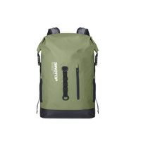 HKM-994067 500D PVC Waterproof Outdoor Sports Backpack 30L for Camping and Hiking