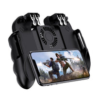 HKM-994067 Ergonomic Gamepad for Smartphones with Vibration Feedback and Adjustable Bracket