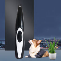 HKM-9941053 Professional Pet Grooming Clipper for Cats and Dogs - Lightweight, Durable ABS, 6W Motor, 4500RPM Speed, Compact Design