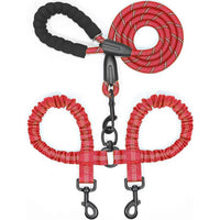 HKM-9941309 Explosion-Proof Retractable Dog Leash in Multiple Colors - Durable Nylon Design