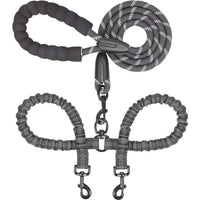 HKM-9941309 Explosion-Proof Retractable Dog Leash in Multiple Colors - Durable Nylon Design