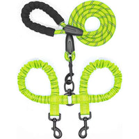 HKM-9941309 Explosion-Proof Retractable Dog Leash in Multiple Colors - Durable Nylon Design