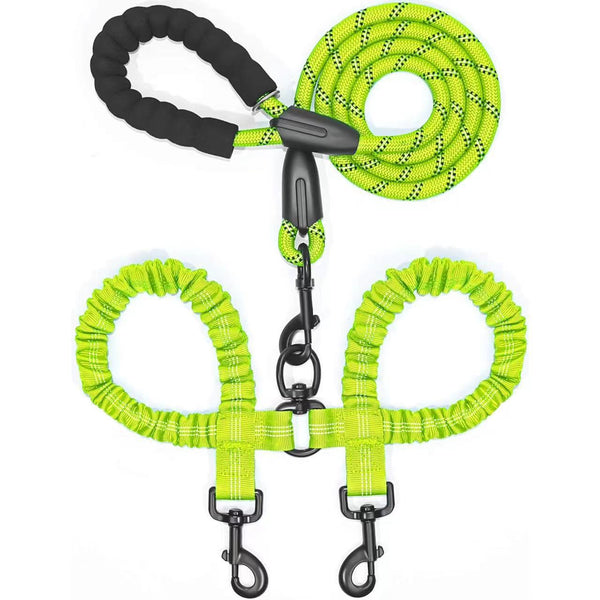 HKM-9941309 Explosion-Proof Retractable Dog Leash in Multiple Colors - Durable Nylon Design