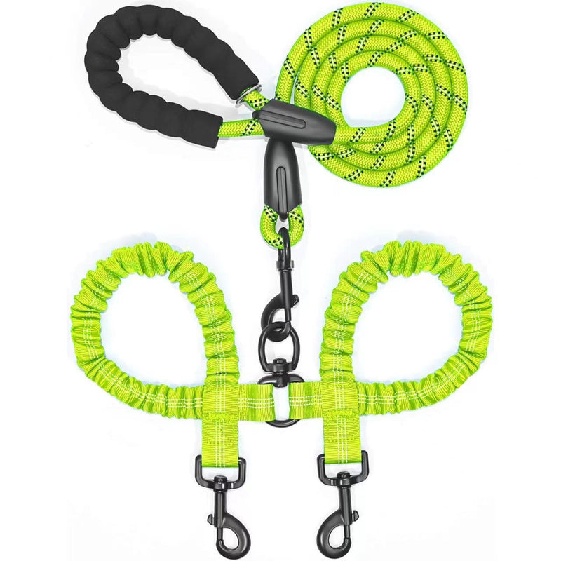HKM-9941309 Explosion-Proof Retractable Dog Leash in Multiple Colors - Durable Nylon Design