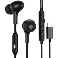 HKM-994195 Wired Metal Bass Gaming Headphones with Voice Changing and Recording Feature