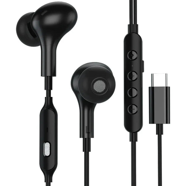 HKM-994195 Wired Metal Bass Gaming Headphones with Voice Changing and Recording Feature