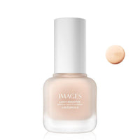 HKM-994259 Moisturizing Liquid Foundation with Concealing and Waterproof Formula in Natural Ivory
