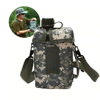 HKM-994387 2.0L Portable PVC Kettle for Travel and Outdoor Use