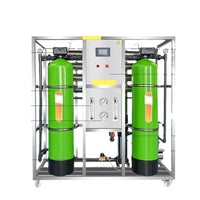 HKM-994387 Commercial Reverse Osmosis Water Purification System for Deionised Water Production