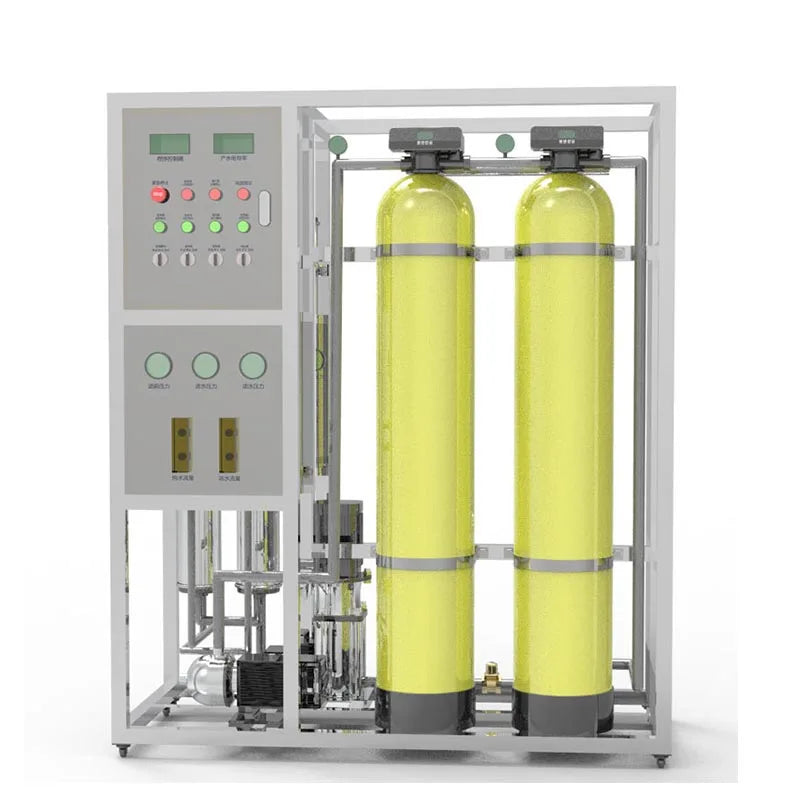HKM-994387 Commercial Reverse Osmosis Water Purification System for Deionised Water Production
