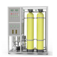 HKM-994387 Commercial Reverse Osmosis Water Purification System for Deionised Water Production