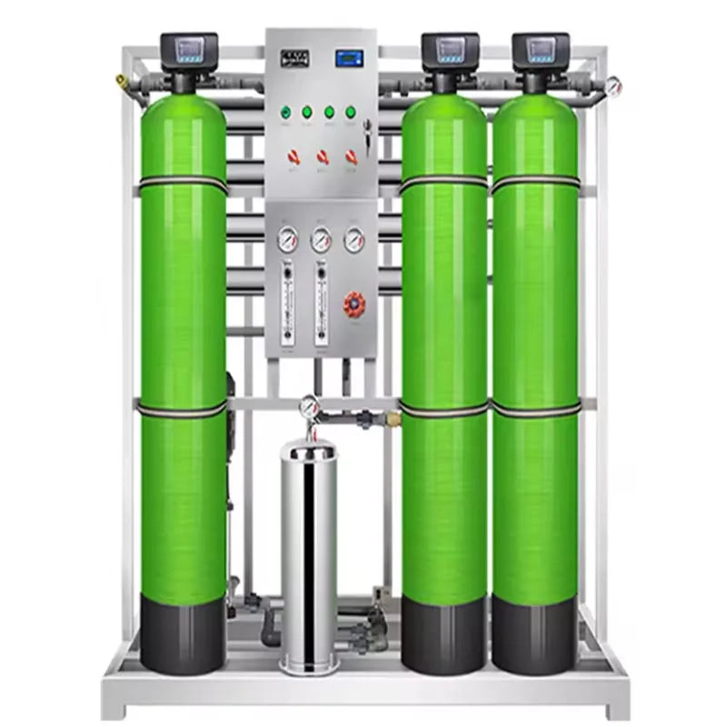 HKM-994387 Commercial Reverse Osmosis Water Purification System for Deionised Water Production