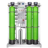 HKM-994387 Commercial Reverse Osmosis Water Purification System for Deionised Water Production