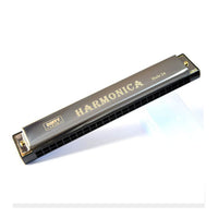 HKM-994451 Double-Row Adjustable Harmonica for Versatile Playing Experience
