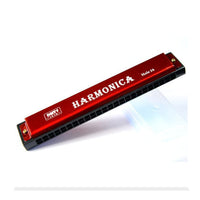HKM-994451 Double-Row Adjustable Harmonica for Versatile Playing Experience