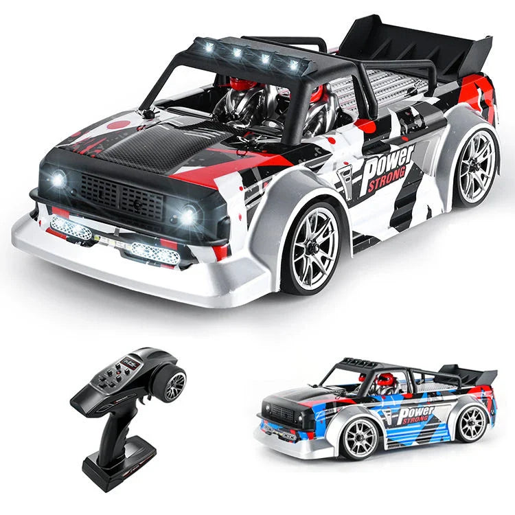 HKM-994771 High-Speed 4WD Drift RC Car for Adults - Ready-to-Go Electric Remote Control Vehicle