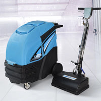 HKM-994771 Three-in-One Carpet Cleaning Machine with Cold and Hot Water, Integrated Washing and Suction System