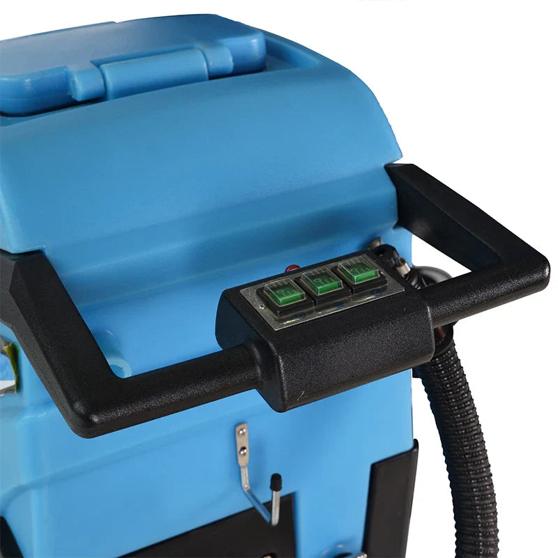 HKM-994771 Three-in-One Carpet Cleaning Machine with Cold and Hot Water, Integrated Washing and Suction System