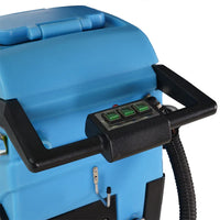 HKM-994771 Three-in-One Carpet Cleaning Machine with Cold and Hot Water, Integrated Washing and Suction System