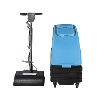 HKM-994771 Three-in-One Carpet Cleaning Machine with Cold and Hot Water, Integrated Washing and Suction System