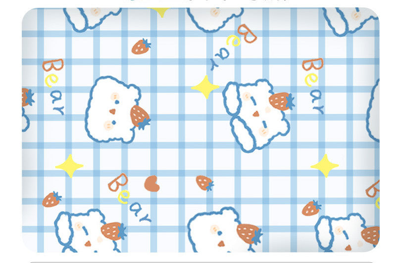 HKM-9952829 Cooling Ice Pad for Small and Medium-Sized Pets in Cartoon Designs