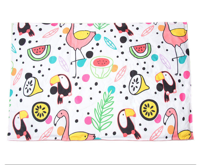 HKM-9952829 Cooling Ice Pad for Small and Medium-Sized Pets in Cartoon Designs