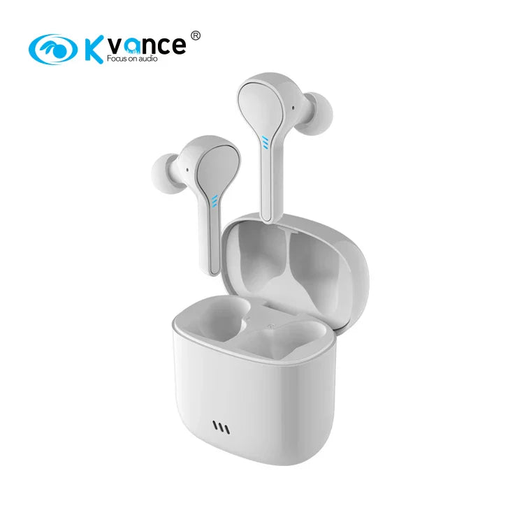 HKM-995347 Kvnace Hall Waterproof Type C Wireless Earbuds with TWS 5.3 Technology